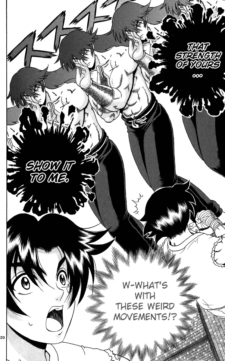 Read Historys Strongest Disciple Kenichi en Manga Online