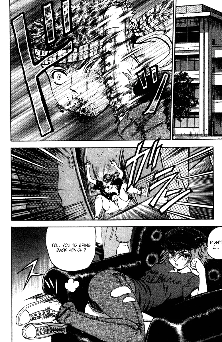 Read Historys Strongest Disciple Kenichi en Manga Online
