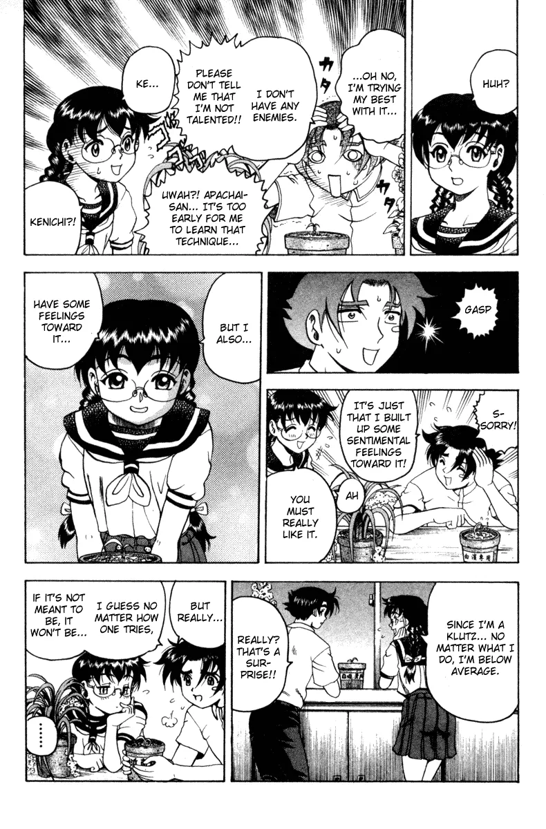 Read Historys Strongest Disciple Kenichi en Manga Online