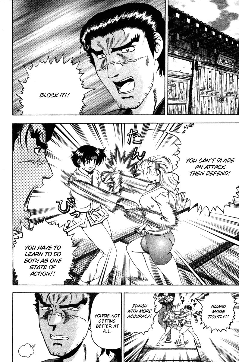 Read Historys Strongest Disciple Kenichi en Manga Online