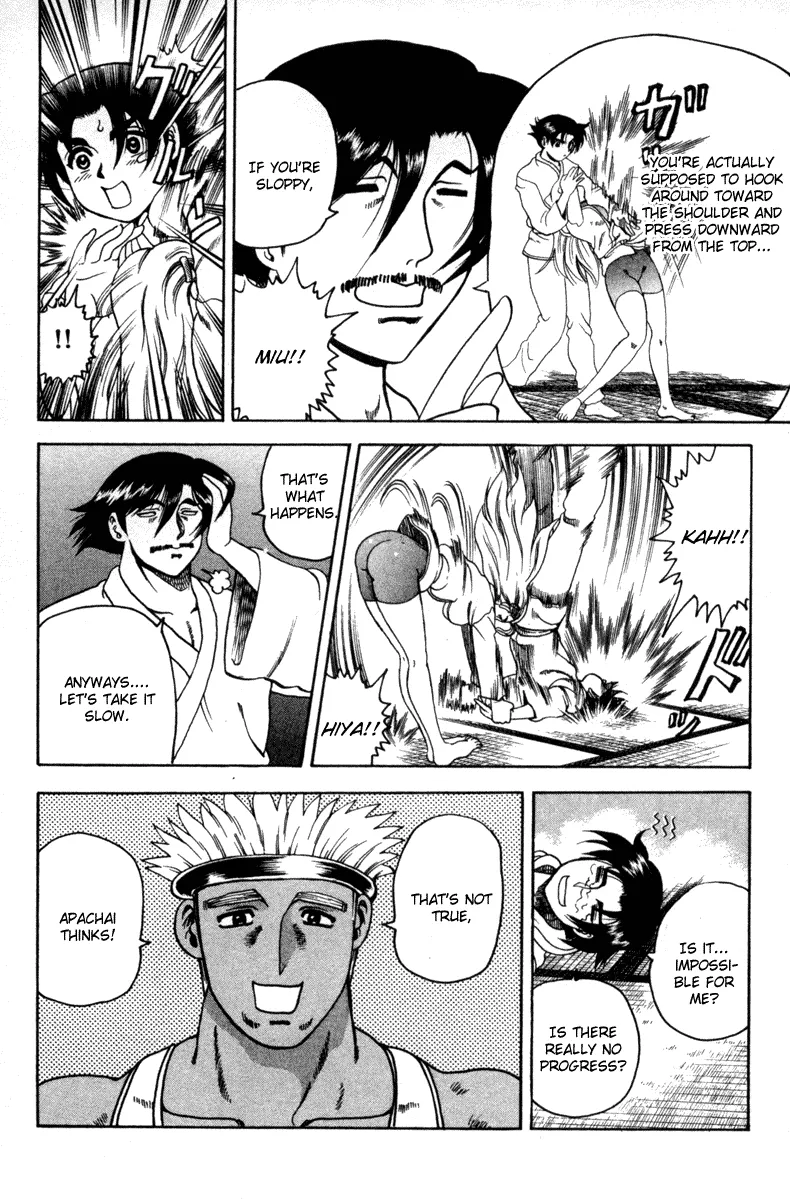 Read Historys Strongest Disciple Kenichi en Manga Online