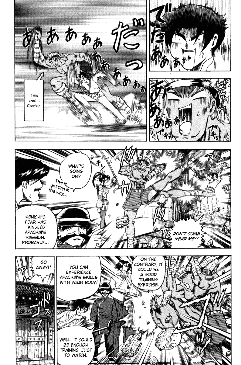 Read Historys Strongest Disciple Kenichi en Manga Online