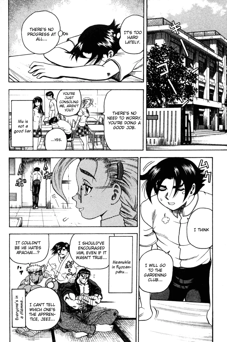 Read Historys Strongest Disciple Kenichi en Manga Online