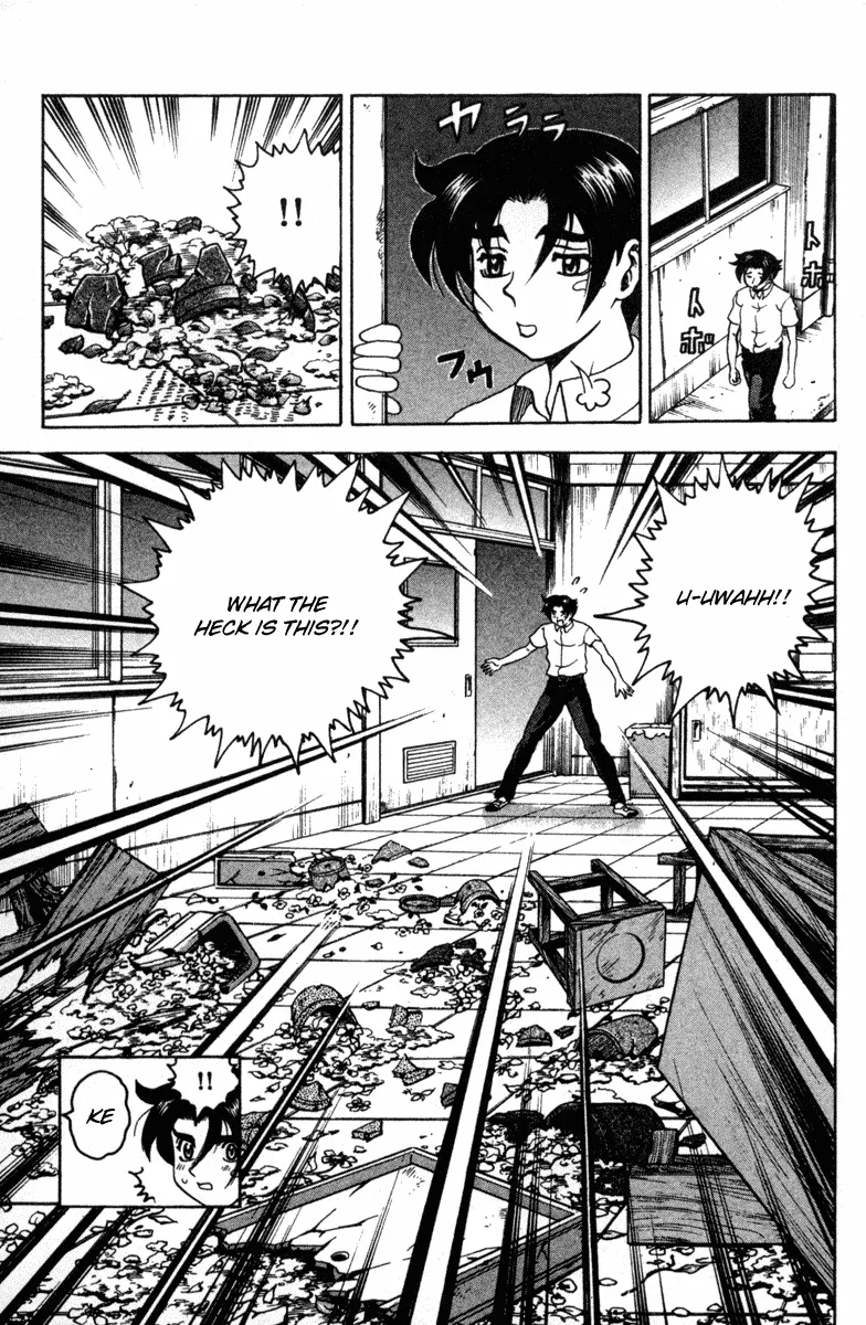 Read Historys Strongest Disciple Kenichi en Manga Online