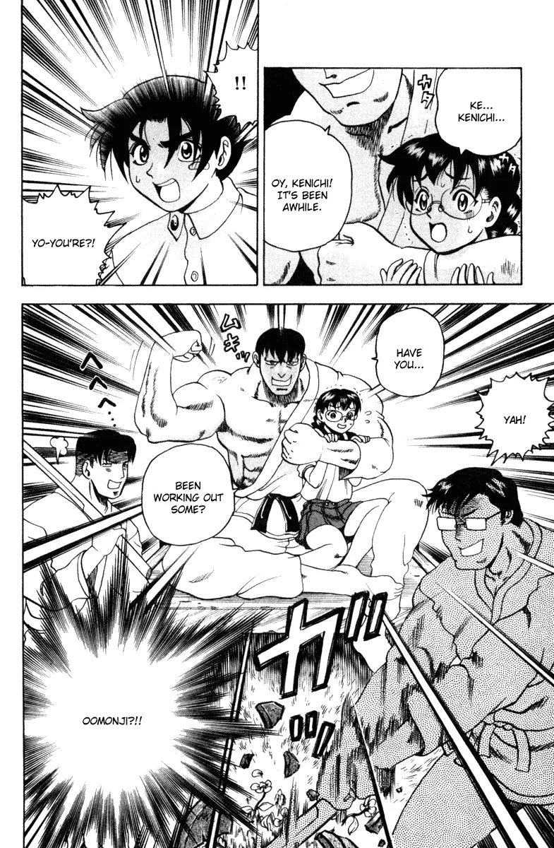 Read Historys Strongest Disciple Kenichi en Manga Online