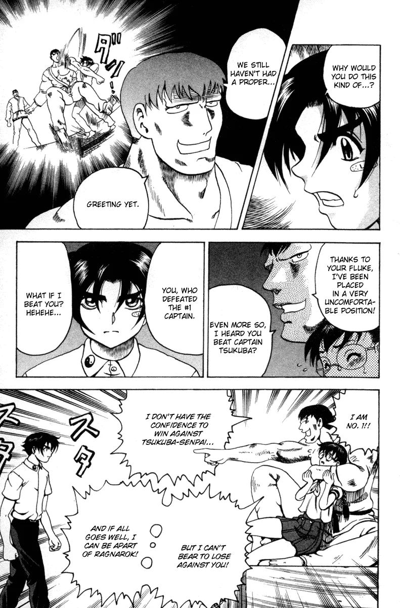Read Historys Strongest Disciple Kenichi en Manga Online