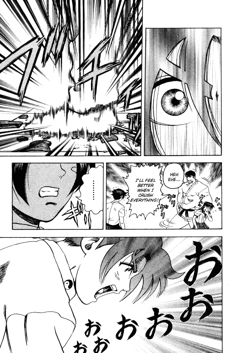 Read Historys Strongest Disciple Kenichi en Manga Online