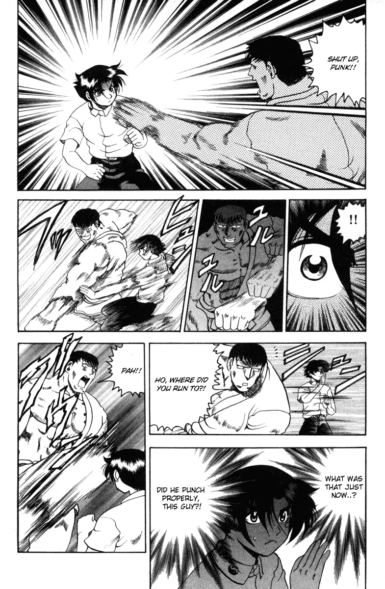 Read Historys Strongest Disciple Kenichi en Manga Online