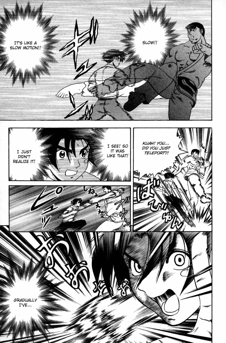 Read Historys Strongest Disciple Kenichi en Manga Online