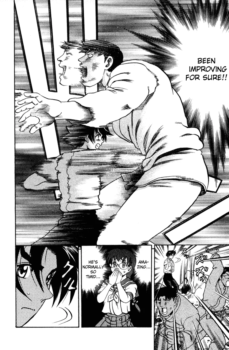 Read Historys Strongest Disciple Kenichi en Manga Online