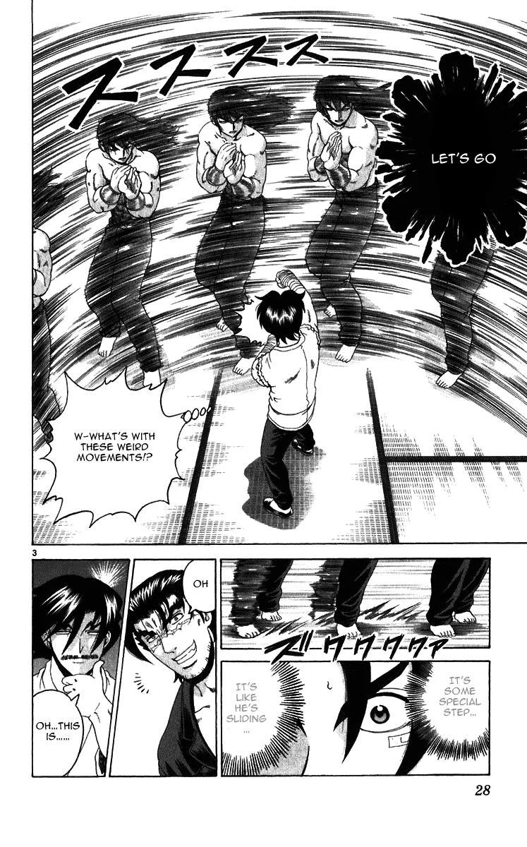 Read Historys Strongest Disciple Kenichi en Manga Online