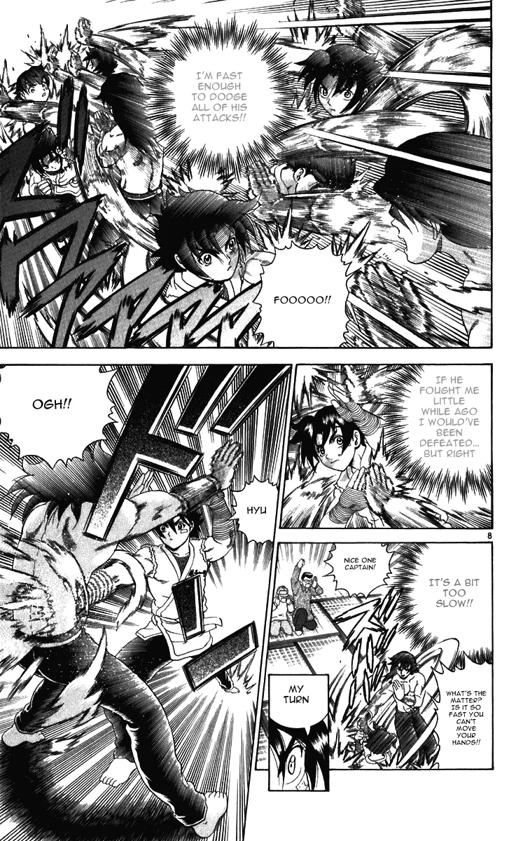 Read Historys Strongest Disciple Kenichi en Manga Online