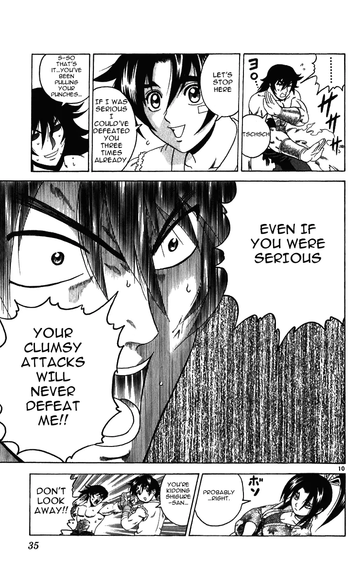 Read Historys Strongest Disciple Kenichi en Manga Online
