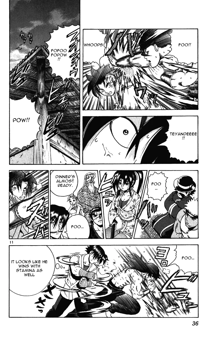 Read Historys Strongest Disciple Kenichi en Manga Online