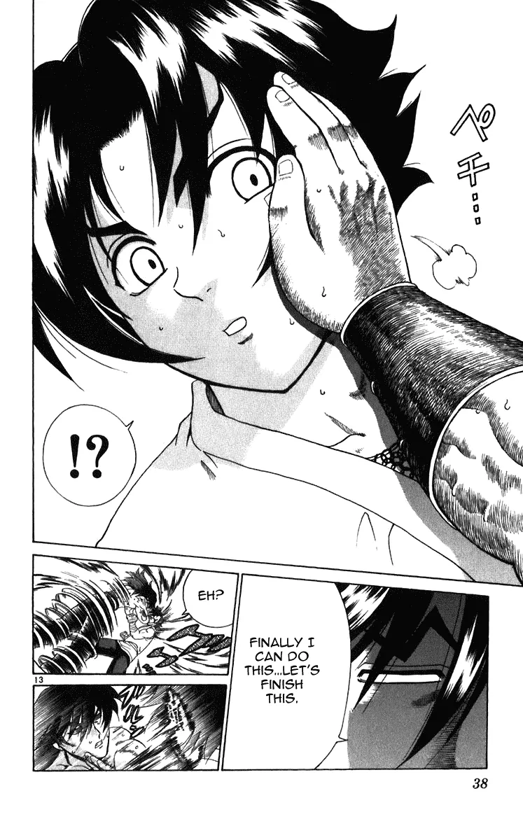 Read Historys Strongest Disciple Kenichi en Manga Online