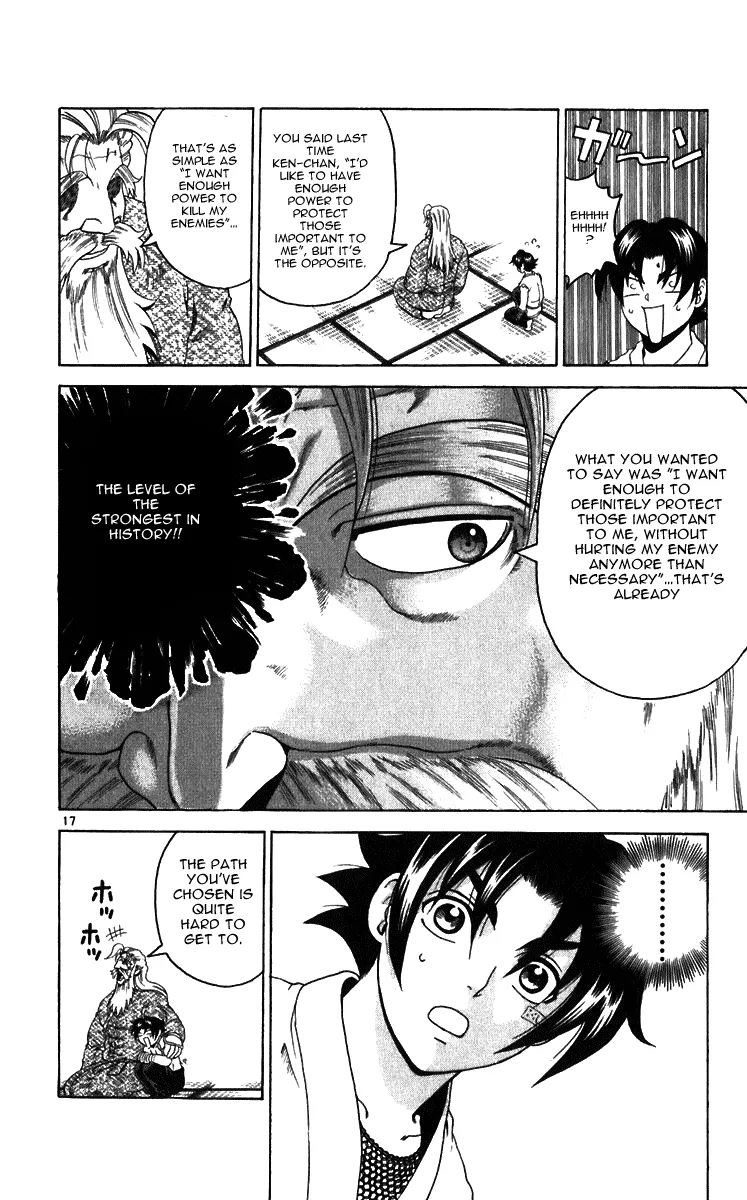 Read Historys Strongest Disciple Kenichi en Manga Online