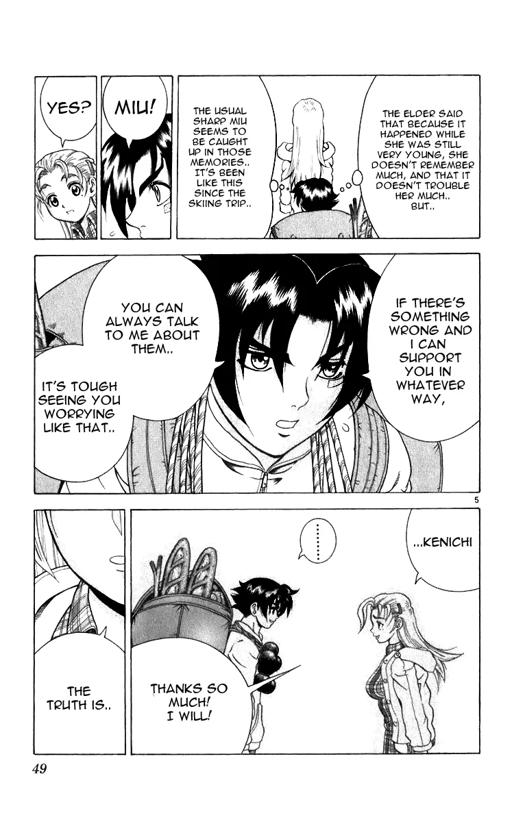 Read Historys Strongest Disciple Kenichi en Manga Online