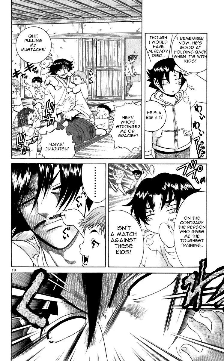Read Historys Strongest Disciple Kenichi en Manga Online