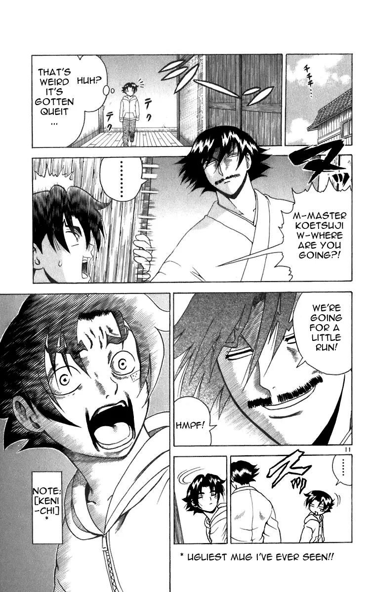Read Historys Strongest Disciple Kenichi en Manga Online