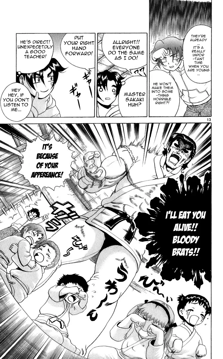 Read Historys Strongest Disciple Kenichi en Manga Online