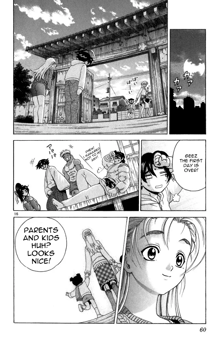 Read Historys Strongest Disciple Kenichi en Manga Online