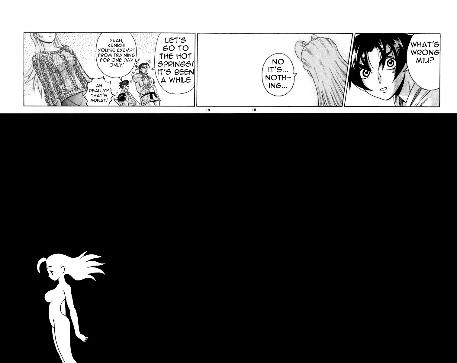 Read Historys Strongest Disciple Kenichi en Manga Online