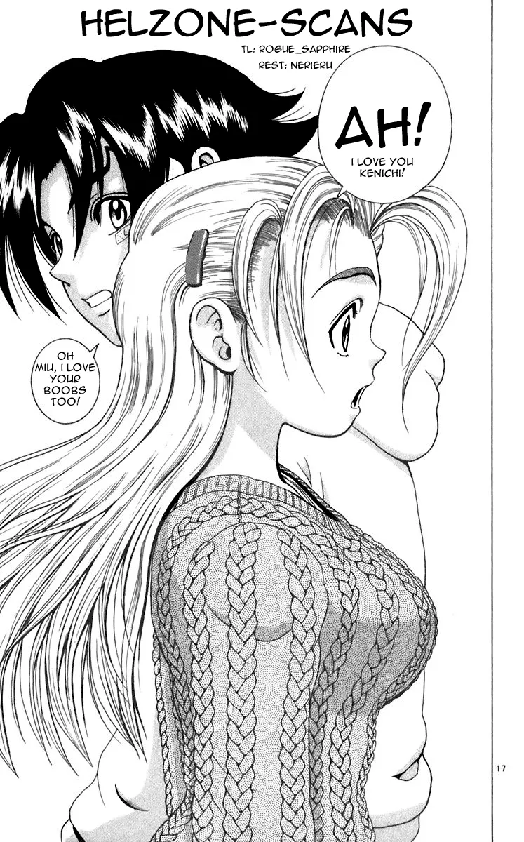 Read Historys Strongest Disciple Kenichi en Manga Online