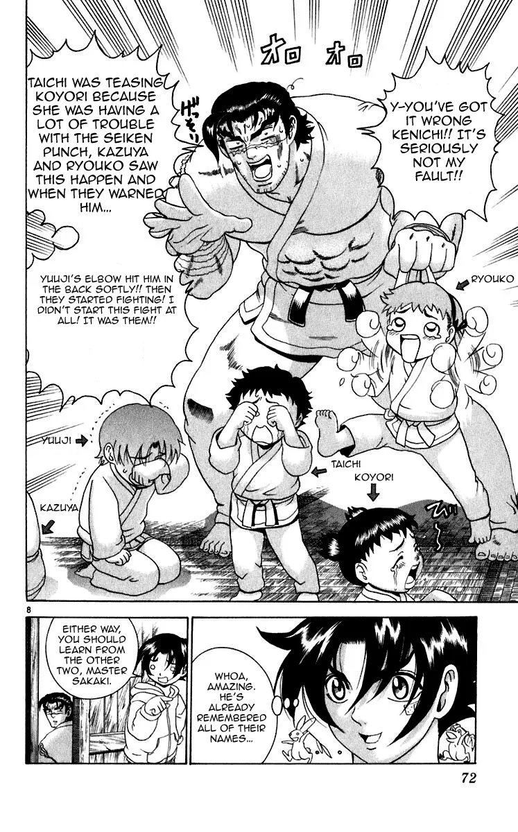 Read Historys Strongest Disciple Kenichi en Manga Online