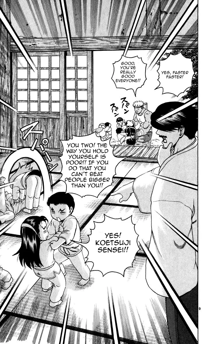 Read Historys Strongest Disciple Kenichi en Manga Online