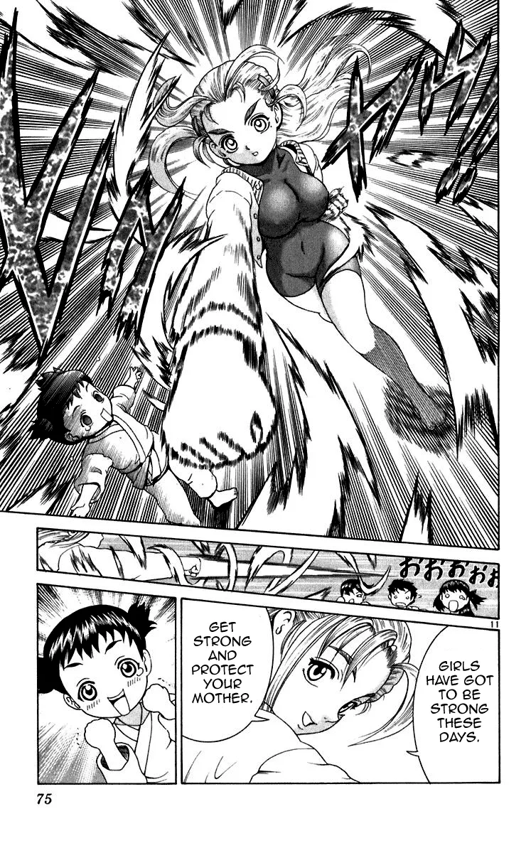 Read Historys Strongest Disciple Kenichi en Manga Online