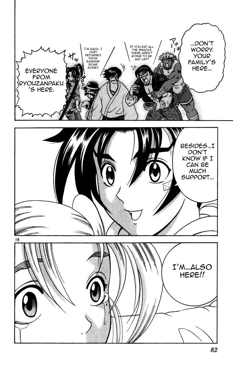 Read Historys Strongest Disciple Kenichi en Manga Online