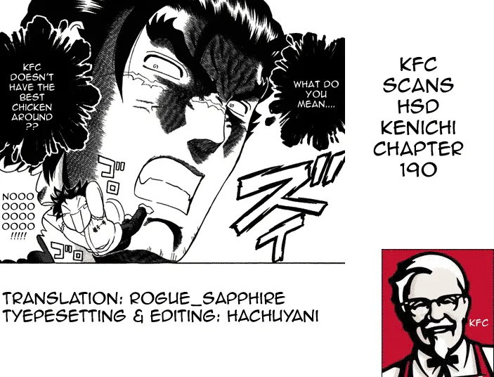 Read Historys Strongest Disciple Kenichi en Manga Online