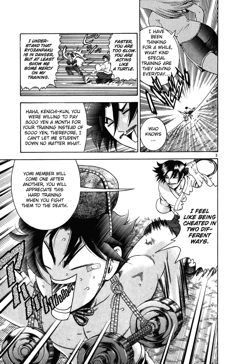 Read Historys Strongest Disciple Kenichi en Manga Online