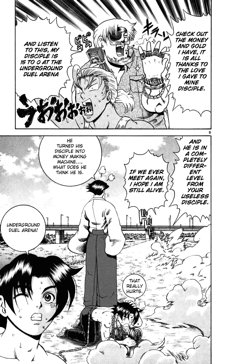 Read Historys Strongest Disciple Kenichi en Manga Online