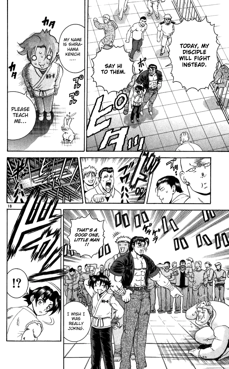 Read Historys Strongest Disciple Kenichi en Manga Online