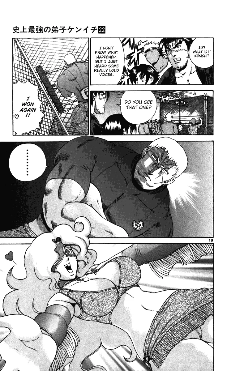 Read Historys Strongest Disciple Kenichi en Manga Online