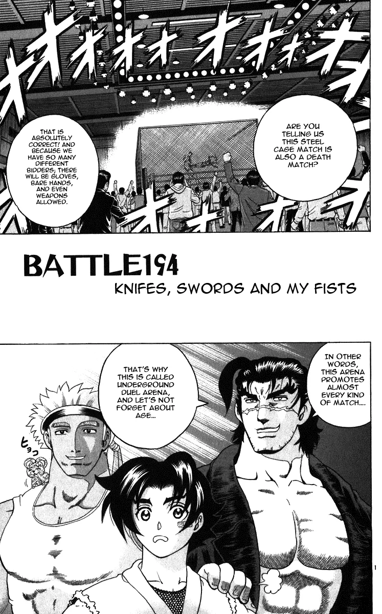 Read Historys Strongest Disciple Kenichi en Manga Online