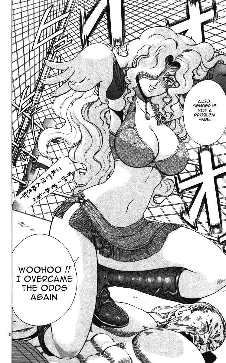 Read Historys Strongest Disciple Kenichi en Manga Online