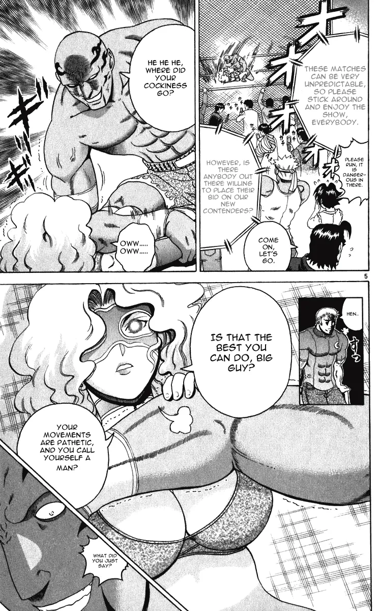 Read Historys Strongest Disciple Kenichi en Manga Online