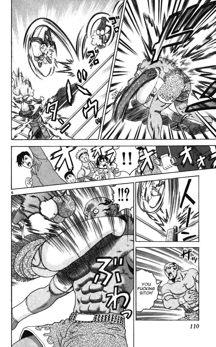 Read Historys Strongest Disciple Kenichi en Manga Online