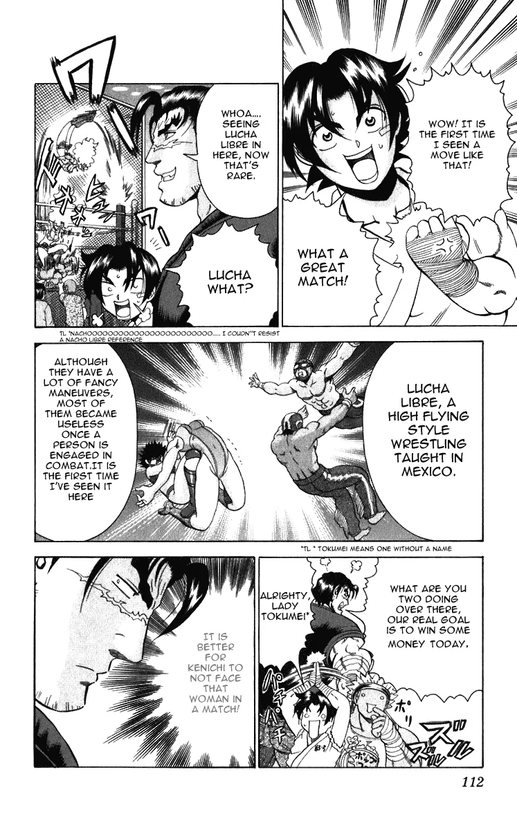 Read Historys Strongest Disciple Kenichi en Manga Online