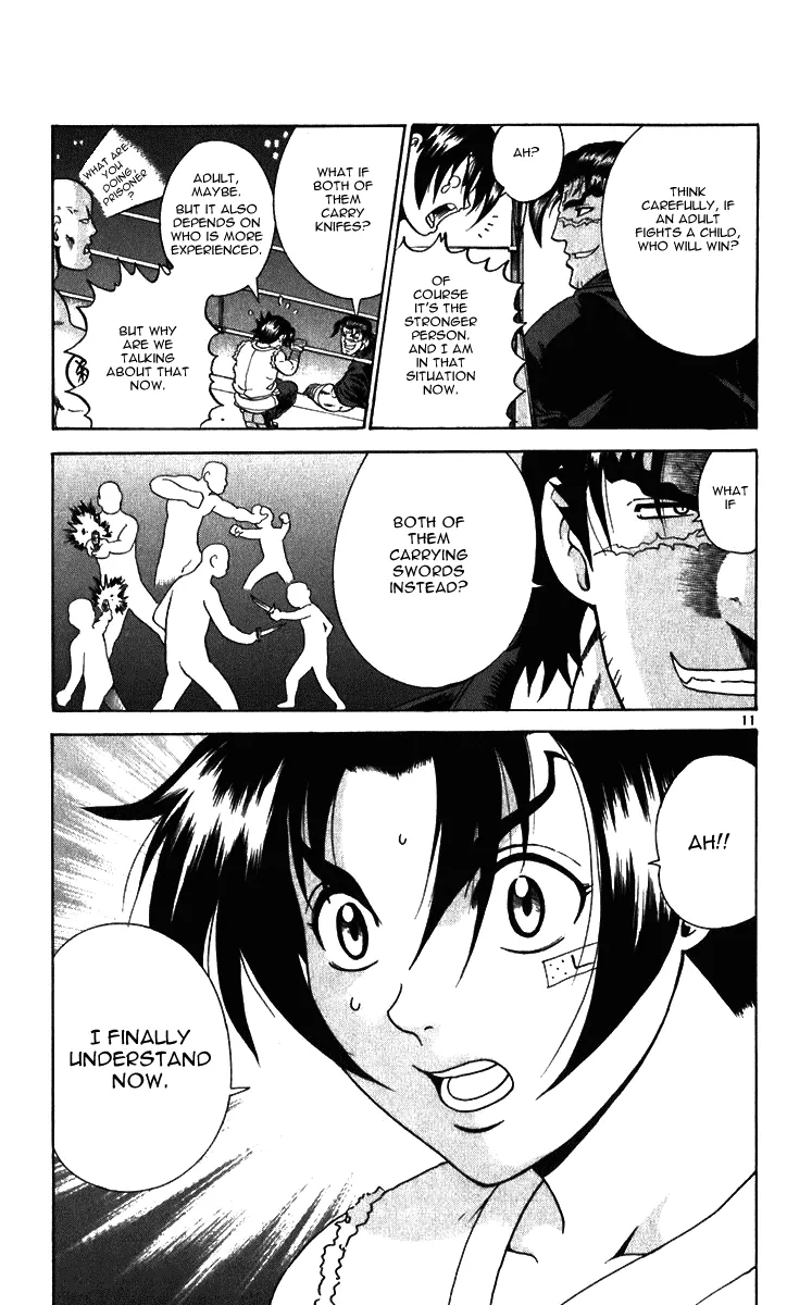 Read Historys Strongest Disciple Kenichi en Manga Online