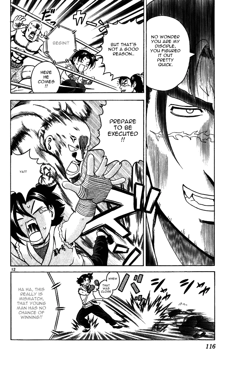 Read Historys Strongest Disciple Kenichi en Manga Online