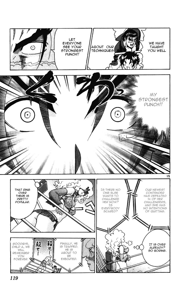 Read Historys Strongest Disciple Kenichi en Manga Online