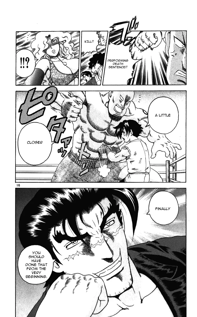 Read Historys Strongest Disciple Kenichi en Manga Online