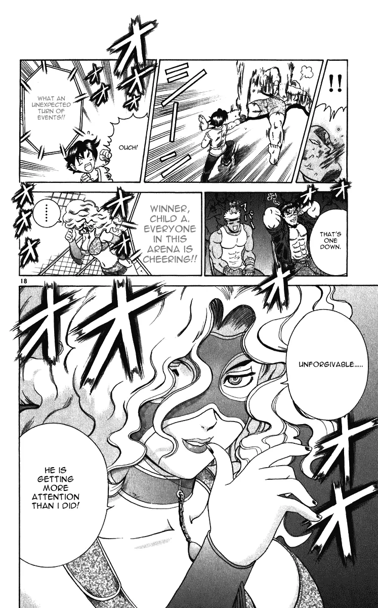 Read Historys Strongest Disciple Kenichi en Manga Online