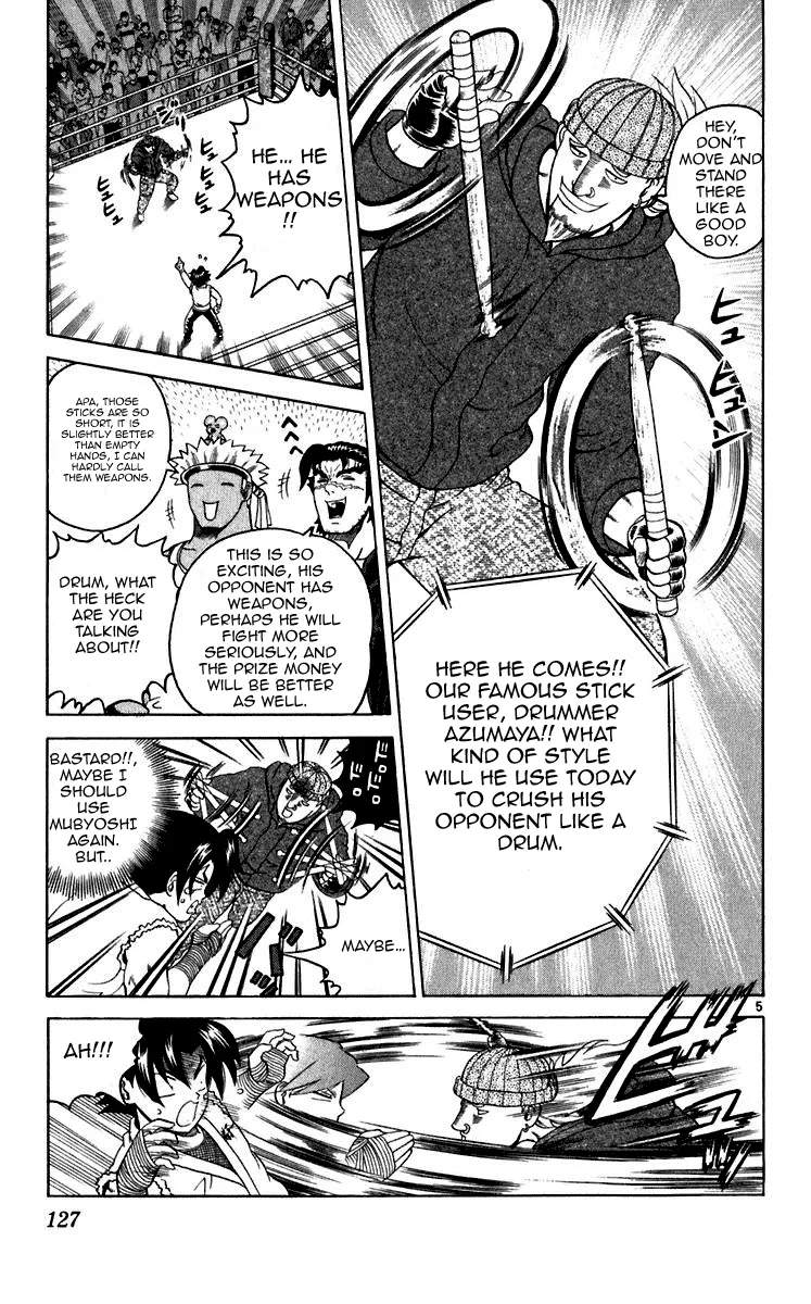 Read Historys Strongest Disciple Kenichi en Manga Online