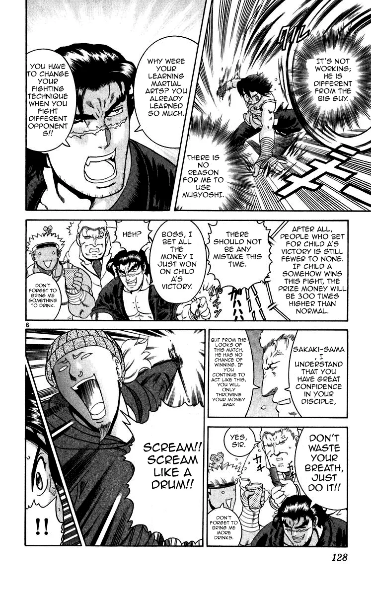 Read Historys Strongest Disciple Kenichi en Manga Online