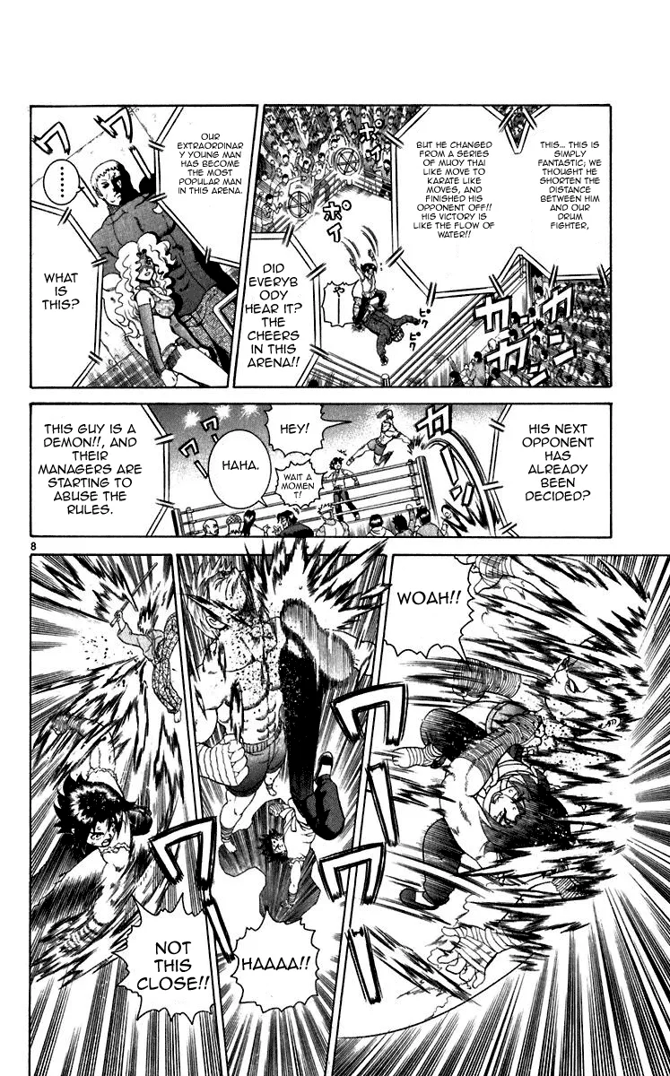 Read Historys Strongest Disciple Kenichi en Manga Online