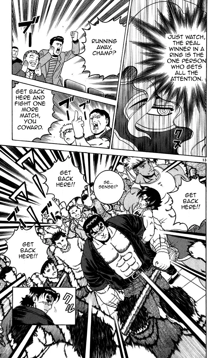 Read Historys Strongest Disciple Kenichi en Manga Online